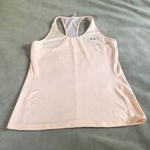 Under armor tank